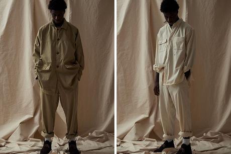 NANAMICA – S/S 2021 COLLECTION LOOKBOOK