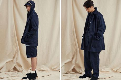 NANAMICA – S/S 2021 COLLECTION LOOKBOOK