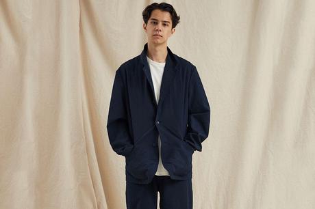 NANAMICA – S/S 2021 COLLECTION LOOKBOOK