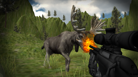 Télécharger Gratuit Deer Hunting Wild Adventure Animal Hunting Game APK MOD (Astuce) 4