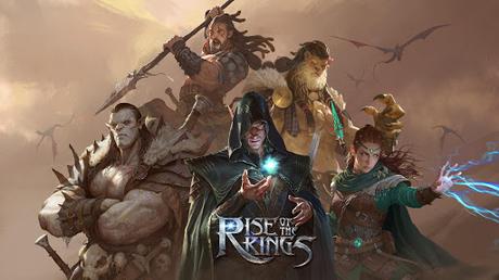 Télécharger Gratuit Rise of the Kings  APK MOD (Astuce) 5