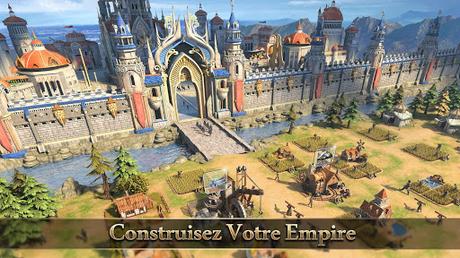 Télécharger Gratuit Rise of the Kings  APK MOD (Astuce) 1