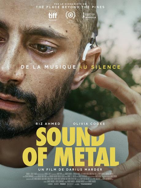 Bande annonce VF pour Sound of Metal de Darius Marder