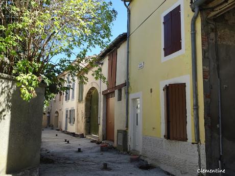 Exposition Robert Doisneau et visite de la Circulade de Bram (Aude)