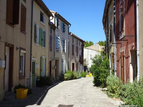 Exposition Robert Doisneau et visite de la Circulade de Bram (Aude)