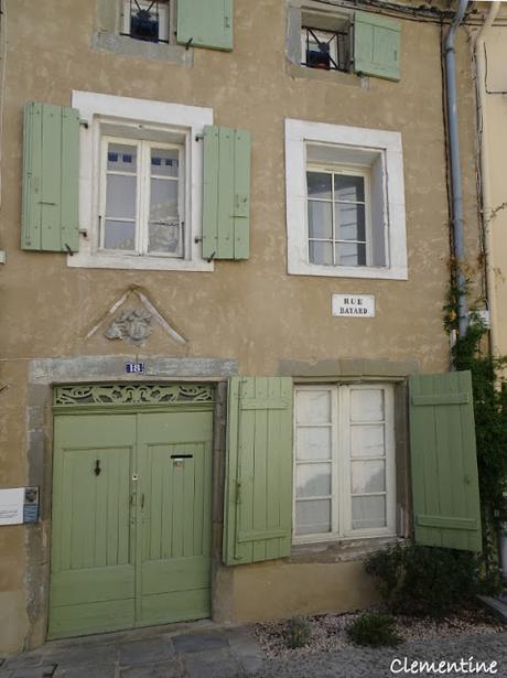 Exposition Robert Doisneau et visite de la Circulade de Bram (Aude)
