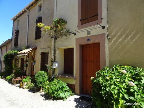 Exposition Robert Doisneau et visite de la Circulade de Bram (Aude)