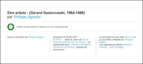 La physique des catastrophes