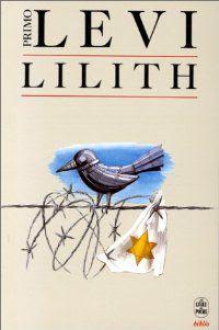 Lilith et le Métier de vivre