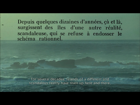 Le cinéma est le plus puissant moyen de poésie Le cinéma est le plus puissant moyen de poésie