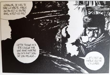 En cet après-midi où surgissaient les merles