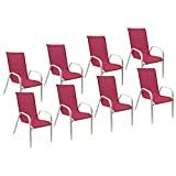 Meilleure chaise de jardin Happy Garden Meilleure chaise de jardin Happy Garden