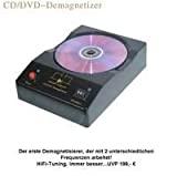 Meilleur démagnétiseur – Comparatif %currentmonth% %currentyear% HIFI TUNING - Ultimate Disc Demagnetizer - Démagnétiseur Hautes Performances pour CD/DVD/SACD.