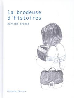La brodeuse d'histoire de Martina Aranda