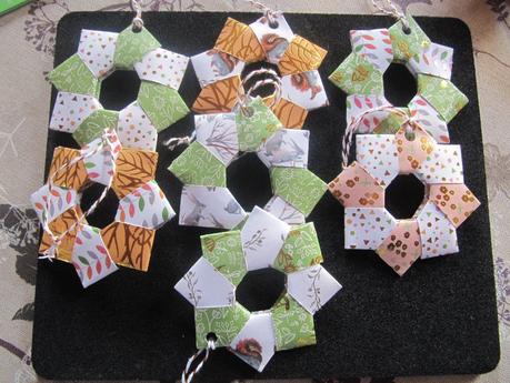 Mes ouvrages - Déco Noël