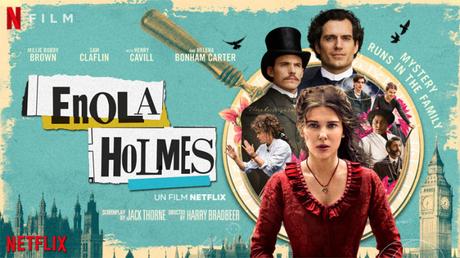 Enola Holmes (Ciné)