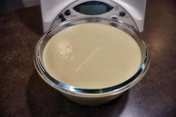 crème de poireaux  au thermomix de Vorwerk