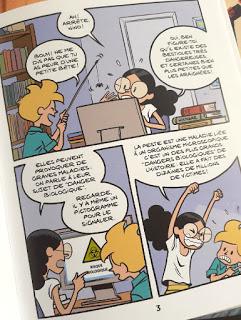 Le fil de l'Histoire raconté par Ariane & Nino : La peste d'Erre Fabrice et Savoia