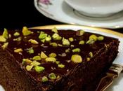 Gâteau Chocolat Betterave (sans lactose).