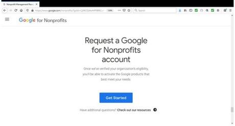 Que sont Google Ad Grants?