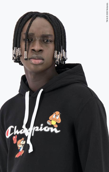 Champion et Mario Boss imaginent une collaboration inédite