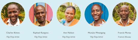 Supplément d’âme. Ou quand les marques mettent en avant leurs salariés. Supplément d’âme. Ou quand les marques mettent en avant leurs salariés.