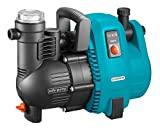 Meilleure pompe de surface – Comparatif %currentmonth% %currentyear% Gardena Pompe d'Arrosage de Surface 5000/5 Comfort : Pompe d'Arrosage, Débit de 5 000 L/H et Longue Durée de Vie, Puissance 1 300 W, Silencieuse, Arrêt de Sécurité Automatique (1734-20)