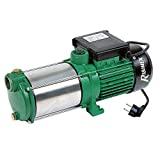 Meilleure pompe de surface – Comparatif %currentmonth% %currentyear% Pompe de surface multicellulaire auto-amorçante à 5 turbines – en inox