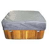 Meilleure couverture solaire de piscine – Comparatif %currentmonth% %currentyear% Couverture De Piscine Carré Bâche Solaire pour Piscine, Couverture Solaire De Piscine pour Extérieur Extérieur Spa Baignoire, 3 Tailles