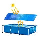 Meilleure couverture solaire de piscine Schildeng Meilleure couverture solaire de piscine Schildeng
