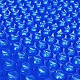 Meilleure couverture solaire de piscine – Comparatif %currentmonth% %currentyear% vidaXL Bâche Solaire à Bulles Flottant 250 cm Couverture de Piscine Ronde