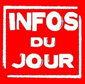 Actu du jour - Ouverture des commerces dés le 27 novembre - Les départements se mobilisent ! Actu du jour - Ouverture des commerces dés le 27 novembre - Les départements se mobilisent !