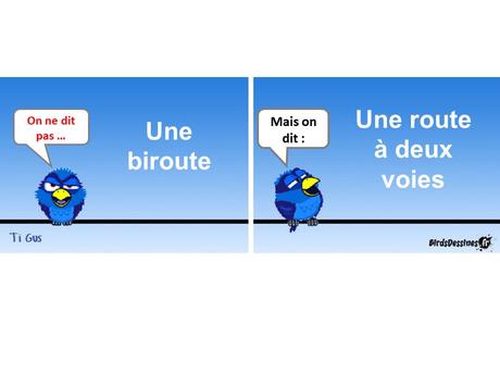 Divers - Cours de Français - 2