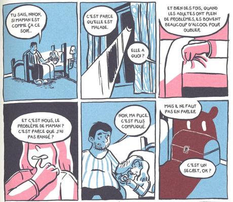 Les enfants trinquent – Camille K.