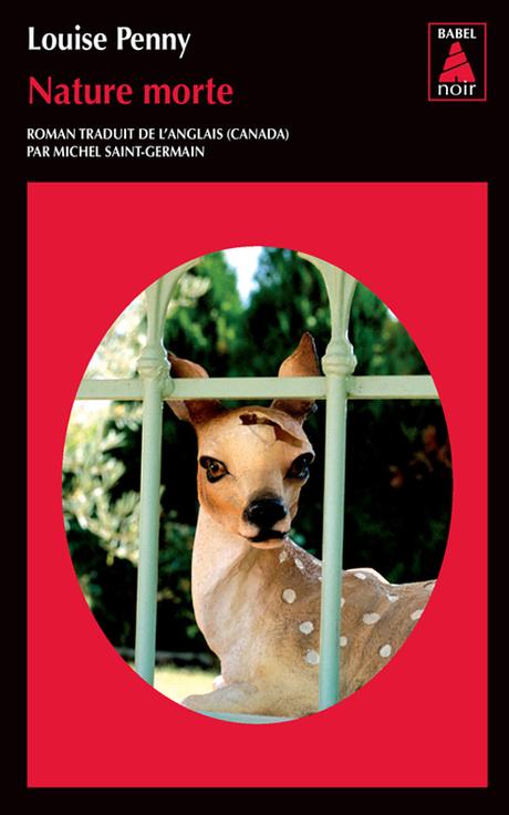 Un billet de Nadège : Nature morte