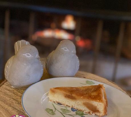 Gâteau Lorrain aux poires