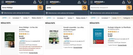 Oui, stoppons Amazon et achevons le petit commerce français !