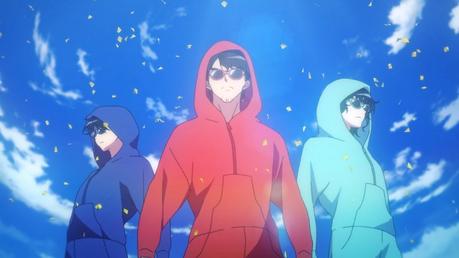 Anime automne 2020 : Taisō Samurai / The Gymnastics Samurai