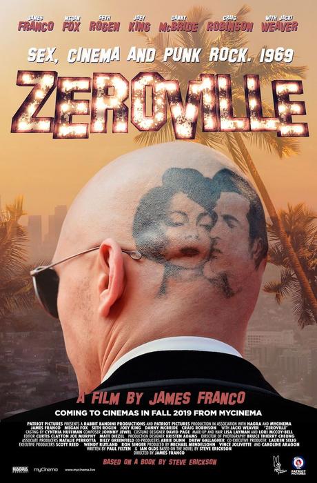 Zeroville (2020) de James Franco