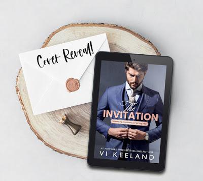 Cover reveal : Découvrez le résumé et la couverture de The Invitation de Vi Keeland