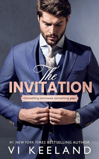 Cover reveal : Découvrez le résumé et la couverture de The Invitation de Vi Keeland