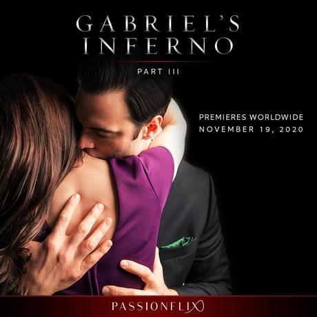 Mon avis sur la 3ème partie de Gabriel's Inferno sur Passionflix