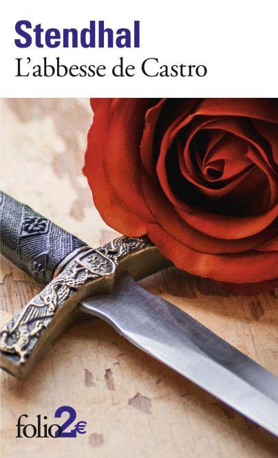 L’abbesse de Castro de Stendhal