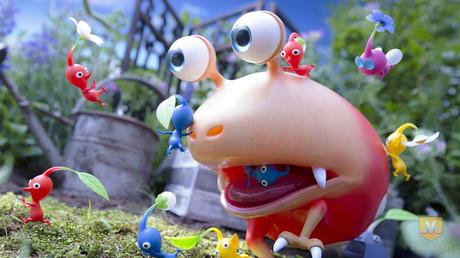 Test Pikmin 3 Deluxe, un portage tout mignon !