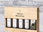 Pour Noël, osez l’accord chocolat Mouton Cadet Hasnaâ Ferreira