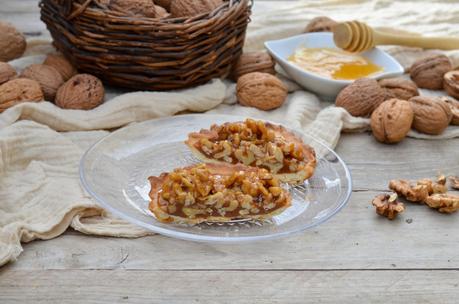 Tartelettes aux noix du Périgord Tartelettes aux noix du Périgord