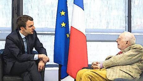 L'ancien résistant Daniel Cordier vient de mourir ce 20 novembre 2020 à l'âge de 100 ans L'ancien résistant Daniel Cordier vient de mourir ce 20 novembre 2020 à l'âge de 100 ans