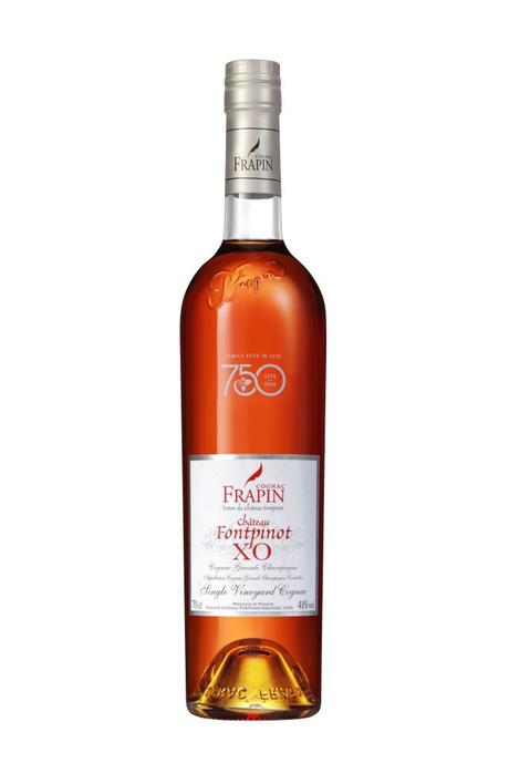 Le Cognac Frapin célèbre la fin d’année