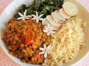 Dhal lentilles façon (Vegan)