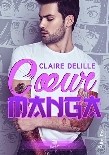 A vos agendas : Découvrez Coeur Manga de Claire Delille